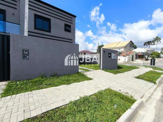 Casa com 3 quartos à venda na Rua Angelina Braga Cortezzi, 701, Santa Felicidade, Curitiba, 117 m2 por R$ 750.000