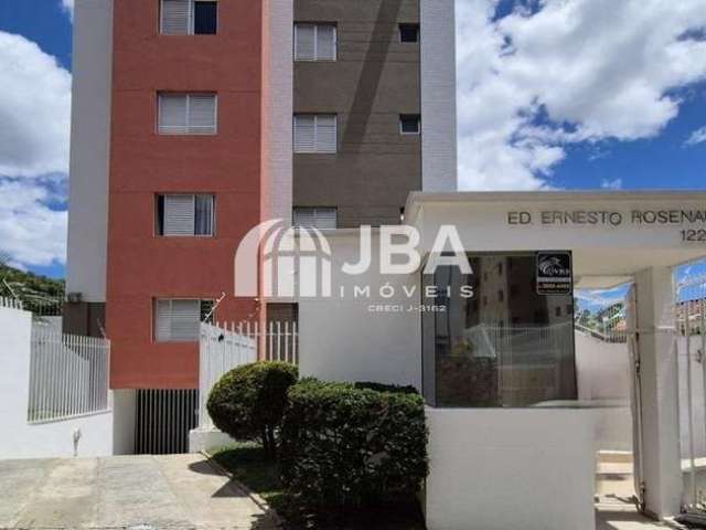 Apartamento com 3 quartos à venda na Rua Coronel Amazonas Marcondes, 1220, Cabral, Curitiba, 97 m2 por R$ 670.000