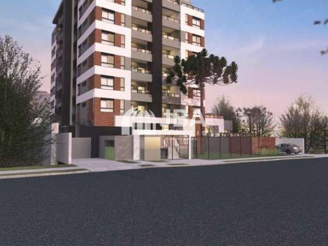 Apartamento com 2 quartos à venda na Rua Nicarágua, 1101, Bacacheri, Curitiba, 69 m2 por R$ 651.584