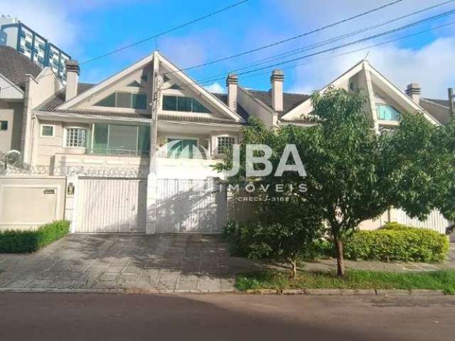 Casa com 4 quartos à venda na Rua Coronel Pedro Scherer Sobrinho, 141, Cristo Rei, Curitiba, 233 m2 por R$ 1.700.000