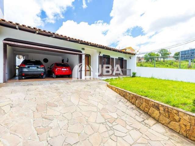 Casa com 4 quartos à venda na Rua João Gbur, 1221, Santa Cândida, Curitiba, 198 m2 por R$ 895.000