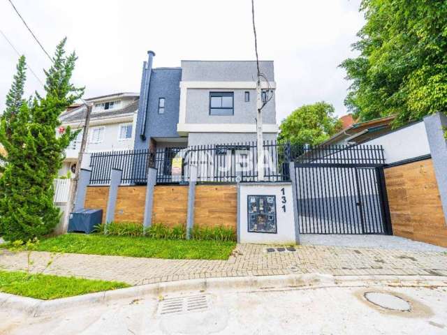 Casa em condomínio fechado com 3 quartos à venda na Rua Pedro Rigotto, 131, Ahú, Curitiba, 246 m2 por R$ 1.599.000