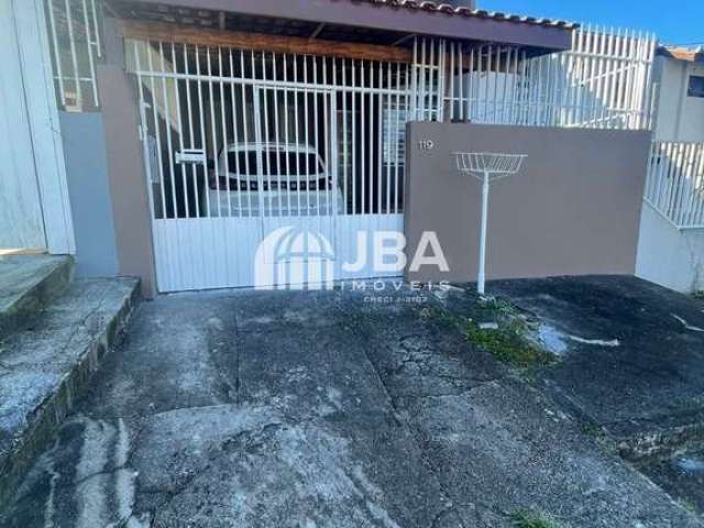 Casa com 3 quartos para alugar na Lima, 119, Uberaba, Curitiba, 97 m2 por R$ 2.150