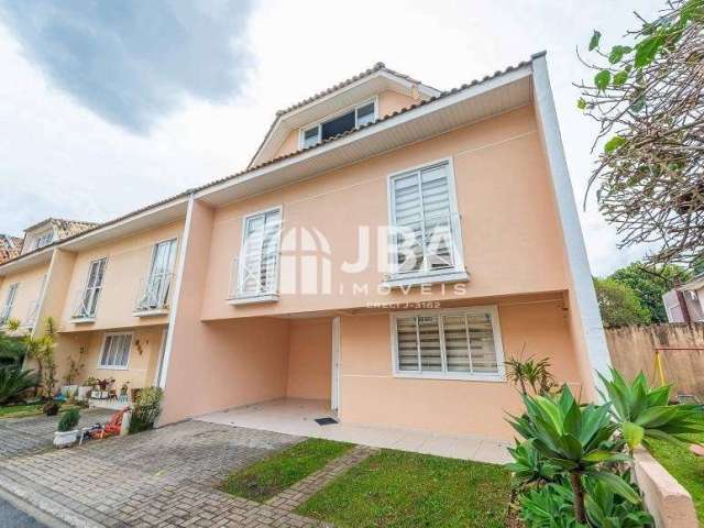 Casa em condomínio fechado com 3 quartos à venda na Rua Arthur Manoel Iwersen, 341, Boqueirão, Curitiba, 146 m2 por R$ 760.000