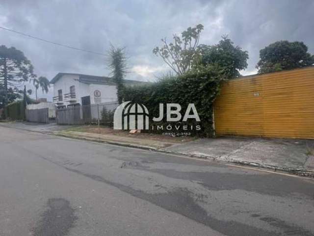 Terreno à venda na Rua Gabriel Corisco Domingues, 1318, Boqueirão, Curitiba por R$ 3.375.120