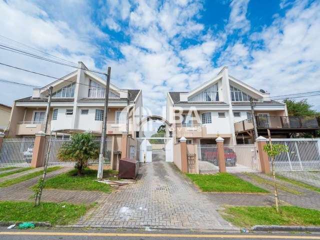 Casa em condomínio fechado com 3 quartos à venda na Rua Oliveira Viana, 2490, Boqueirão, Curitiba, 135 m2 por R$ 695.000