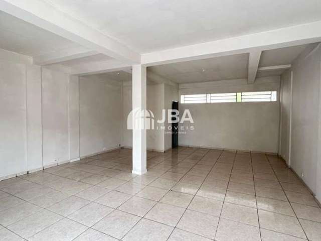 Ponto comercial com 1 sala para alugar na Rua Miguel Caluf, 2149, Cajuru, Curitiba, 53 m2 por R$ 1.500