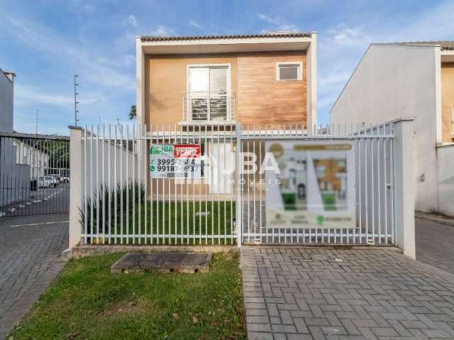 Casa com 3 quartos à venda na Rua Beppe Gusso, 292, Santa Cândida, Curitiba, 113 m2 por R$ 540.000