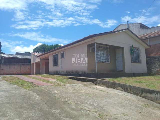 Terreno à venda na Rua João Tedeschi, 317, Barreirinha, Curitiba por R$ 260.000