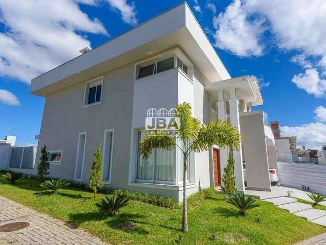 Casa em condomínio fechado com 4 quartos à venda na Rua Augusto Zibarth, 1245, Uberaba, Curitiba, 239 m2 por R$ 2.890.000