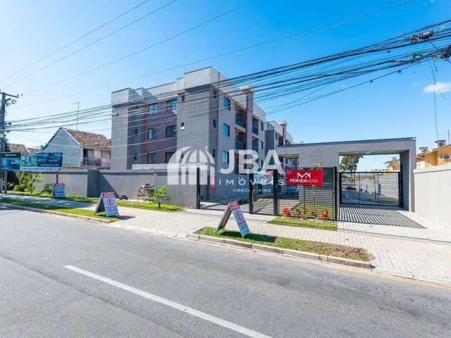 Apartamento com 2 quartos à venda na Rua Paulo Setúbal, 5125, Boqueirão, Curitiba, 48 m2 por R$ 311.300