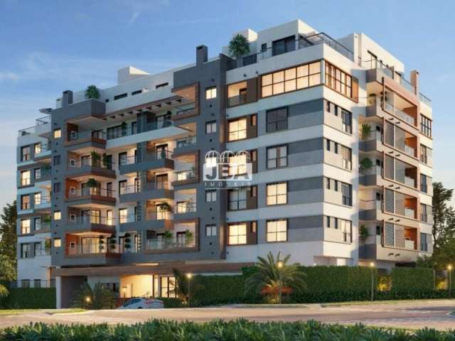 Apartamento com 3 quartos à venda na Clara Vendramin, 326, Ecoville, Curitiba, 102 m2 por R$ 1.064.350