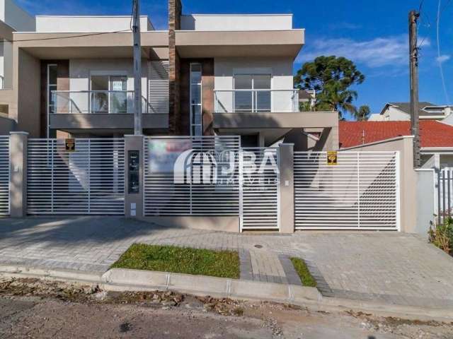 Casa com 4 quartos à venda na Sérgio Pereira da Silva, 482, Vista Alegre, Curitiba, 180 m2 por R$ 990.000