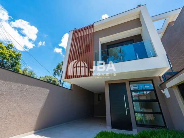 Casa com 3 quartos à venda na Rua Jurandir A. Loro, 205, Bacacheri, Curitiba, 163 m2 por R$ 1.140.000