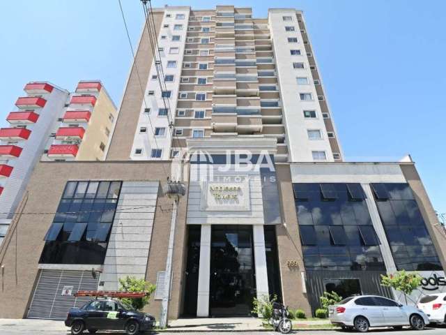 Apartamento com 3 quartos à venda na Rua Voluntários da Pátria, 559, Centro, São José dos Pinhais, 92 m2 por R$ 545.000