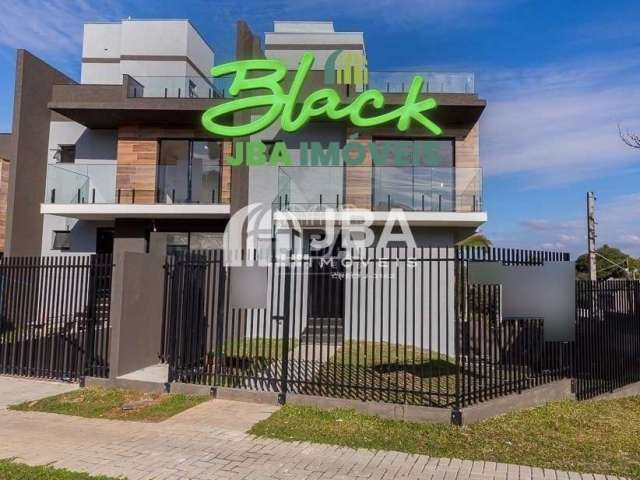 Casa com 3 quartos à venda na Rua Mateus Leme, 6509, Abranches, Curitiba, 176 m2 por R$ 940.500