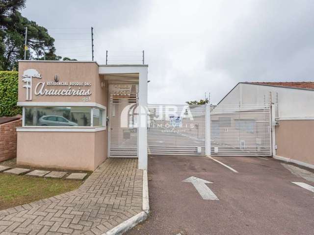 Casa em condomínio fechado com 3 quartos à venda na Rua David Tows, 781, Xaxim, Curitiba, 197 m2 por R$ 940.000