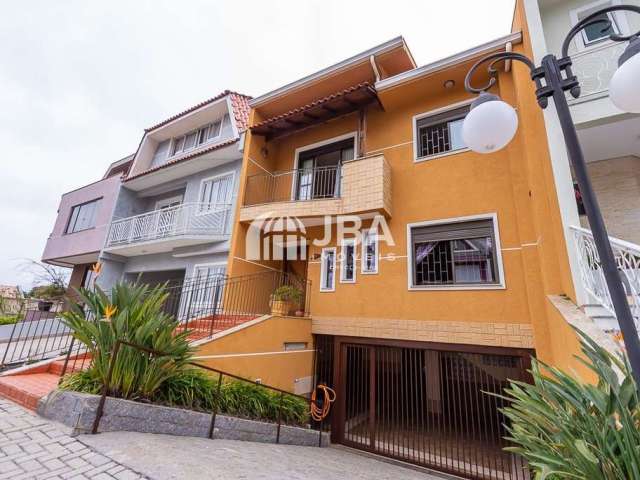 Casa em condomínio fechado com 3 quartos à venda na Rua David Tows, 781, Xaxim, Curitiba, 197 m2 por R$ 999.489