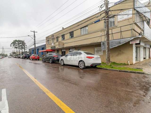 Sala comercial com 1 sala para alugar na Rua Coronel Herculano de Araújo, 40, Novo Mundo, Curitiba, 12 m2 por R$ 600