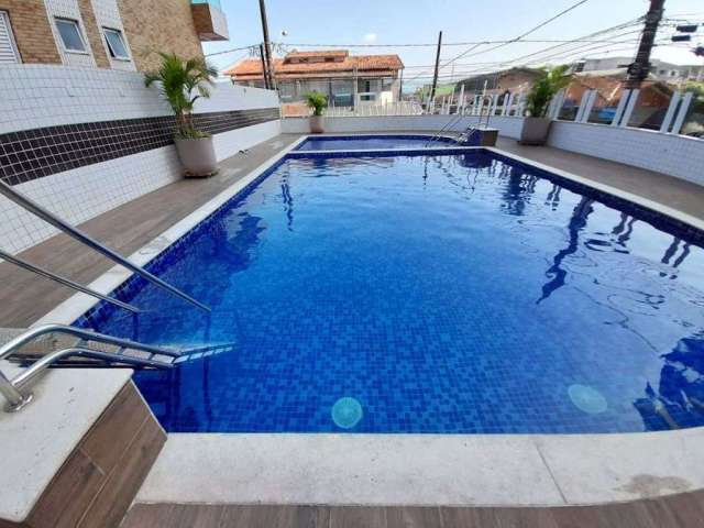 Apartamento com 2 quartos à venda na Rua Guatemala, Guilhermina, Praia Grande, 77 m2 por R$ 520.000