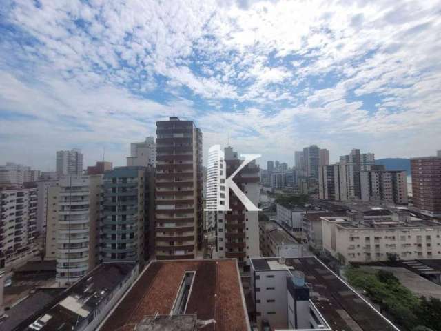 Apartamento Residencial à venda, Guilhermina, Praia Grande - AP4070.