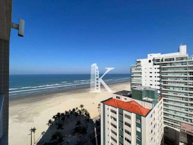 Apartamento com 3 dormitórios, 123 m² - venda por R$ 1.300.000,00 ou aluguel por R$ 5.502,00 - Aviação - Praia Grande/SP