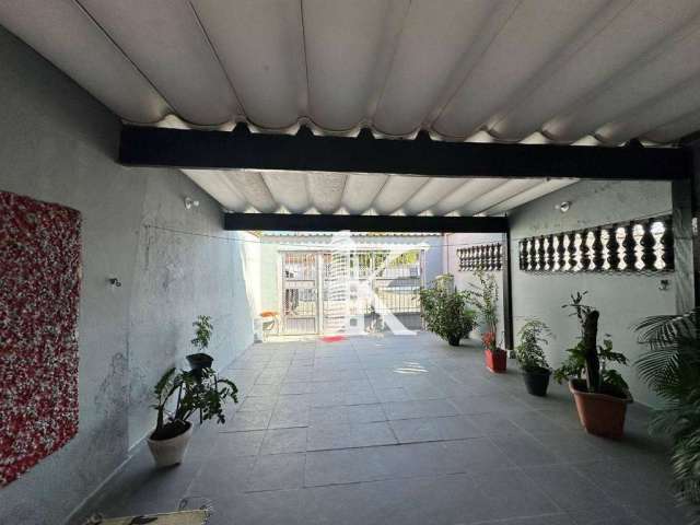 Casa com 2 dormitórios à venda, 80 m² por R$ 340.000,00 - Vilamar - Praia Grande/SP