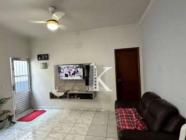 Casa com 2 dormitórios à venda, 80 m² por R$ 318.000,00 - Princesa - Praia Grande/SP