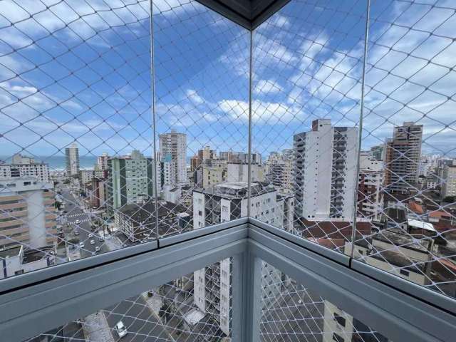 Apartamento com 3 quartos à venda na Rua Ipanema, Guilhermina, Praia Grande, 148 m2 por R$ 1.590.000