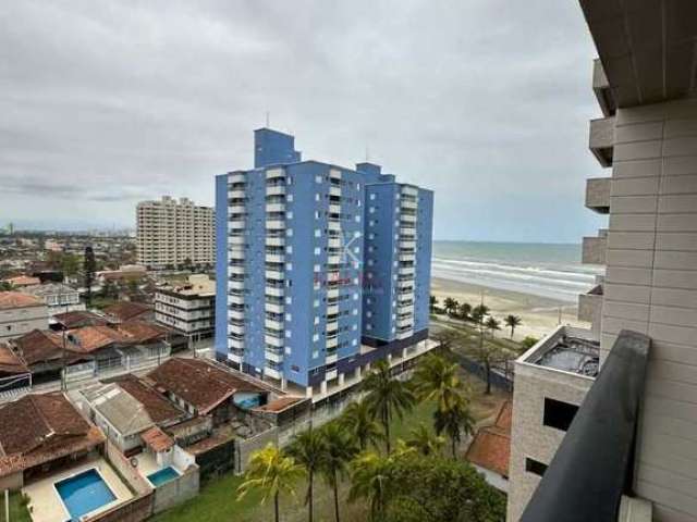 Apartamento com 2 dorms, Maracanã, Praia Grande - R$ 495 mil, Cod: 8670