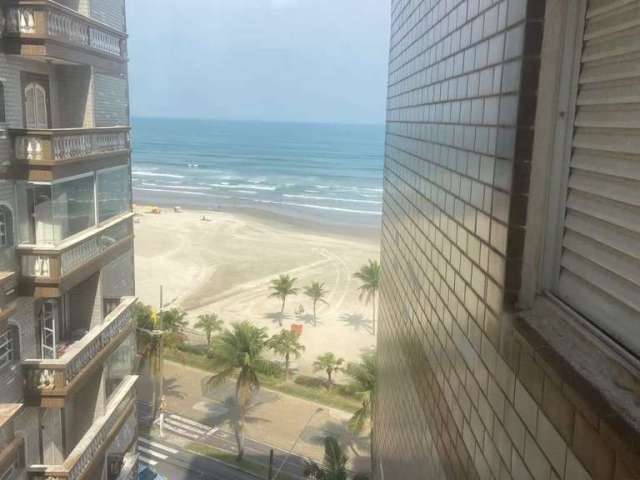 Apartamento com 3 quartos à venda na Rua Afonso Bovero, Cidade Ocian, Praia Grande, 87 m2 por R$ 460.000