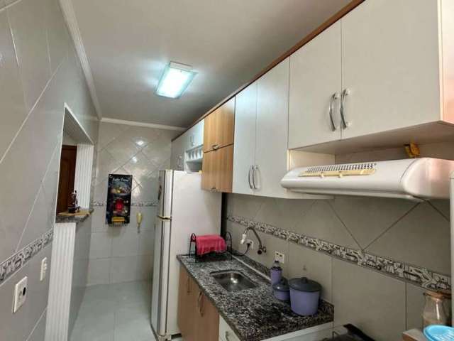 Apartamento com 1 quarto à venda na Rua Carlos José Borstens, Aviação, Praia Grande, 43 m2 por R$ 320.000