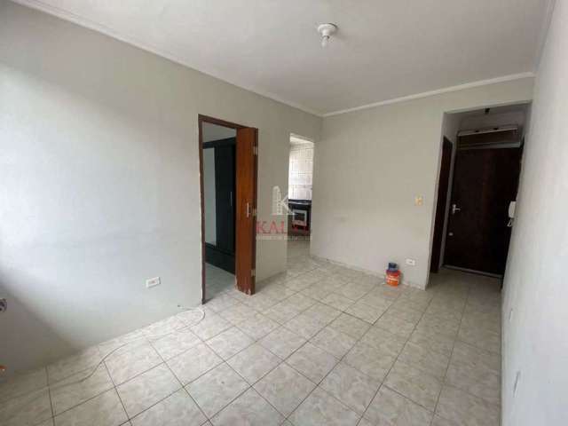 Kitnet com 1 dormitório à venda, 35 m² por R$ 159.000 - Canto do Forte - Praia Grande/SP