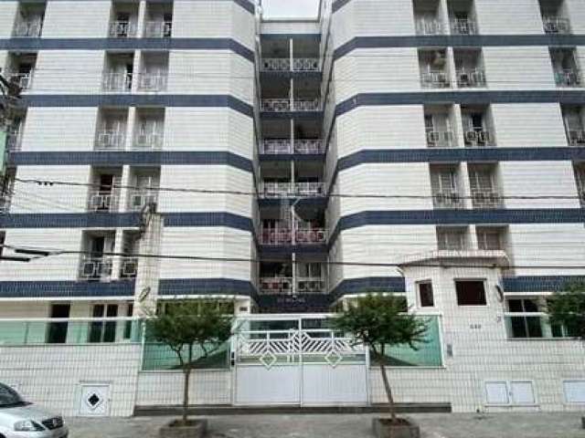 Apartamento com 2 dormitórios à venda, 80 m² por R$ 390.000,00 - Canto do Forte - Praia Grande/SP