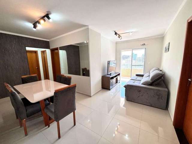 Apartamento com 2 quartos à venda na Avenida Marechal Hermes, Canto do Forte, Praia Grande, 81 m2 por R$ 650.000