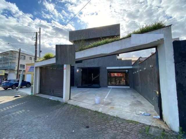 Ponto comercial com 5 salas à venda na Avenida Presidente Kennedy, Vila Caiçara, Praia Grande, 225 m2 por R$ 2.000.000