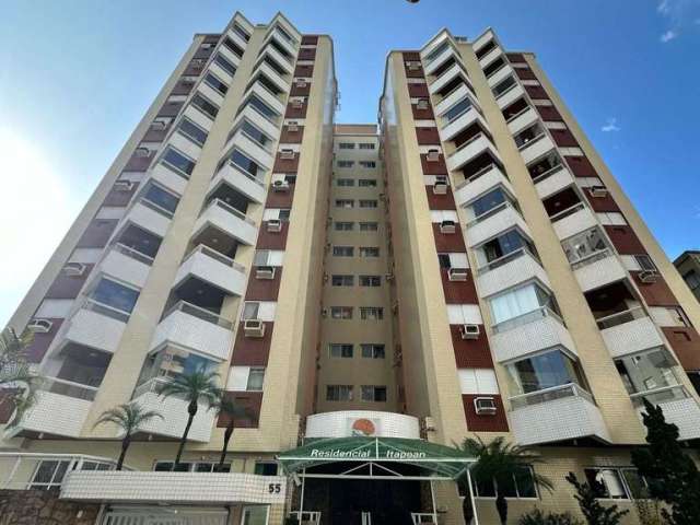 Apartamento com 2 quartos à venda na Rua Itapoan, Guilhermina, Praia Grande, 76 m2 por R$ 450.000