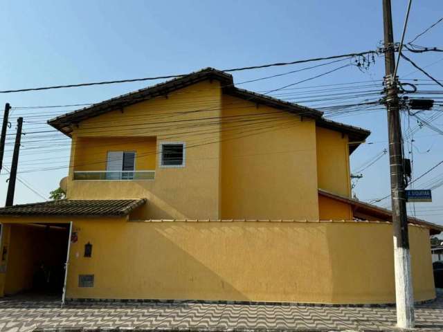 Casa com 2 quartos à venda na Avenida João Batista de Siqueira, Vila Antártica, Praia Grande, 80 m2 por R$ 360.000