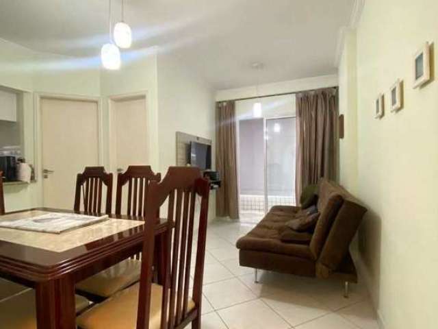 Apartamento com 2 quartos à venda na Avenida Costa Machado, Canto do Forte, Praia Grande, 60 m2 por R$ 440.000