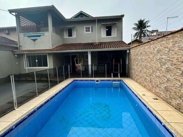 Casa com 3 quartos à venda na Rua Íris, Jardim Real, Praia Grande, 211 m2 por R$ 890.000