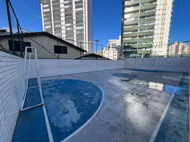 Apartamento com 2 quartos à venda na Rua Cecy, Guilhermina, Praia Grande, 61 m2 por R$ 380.000