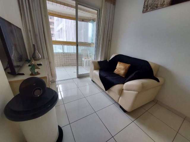 Apartamento com 1 dormitório, 58 m² - venda por R$ 360.000,00 ou aluguel por R$ 2.520,02/mês - Aviação - Praia Grande/SP