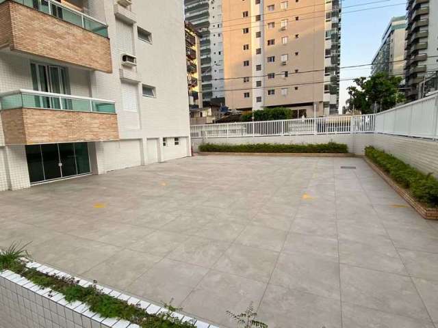 Apartamento com 1 quarto à venda na Avenida Rio Branco, Canto do Forte, Praia Grande, 45 m2 por R$ 270.000