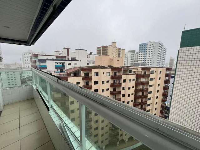 Apartamento com 2 quartos à venda na Rua Afonso Chaves, Cidade Ocian, Praia Grande, 60 m2 por R$ 385.000