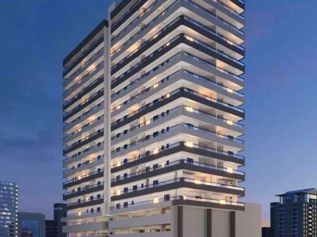 Apartamento com 2 quartos à venda na Rua Maximina Idelfonso Ventura, Vila Caiçara, Praia Grande, 86 m2 por R$ 585.000