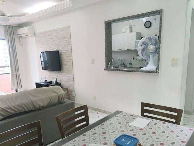 Apartamento com 2 quartos à venda na Rua Doutor Ciro Carneiro, Guilhermina, Praia Grande, 87 m2 por R$ 430.000