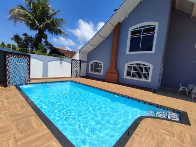 Casa com 4 quartos à venda na Rua dos Manacás, Balneário Flórida, Praia Grande, 430 m2 por R$ 1.600.000