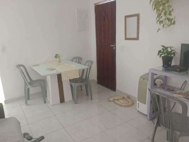 Casa com 2 quartos à venda na Rua Xavantes, Tupi, Praia Grande, 70 m2 por R$ 379.000