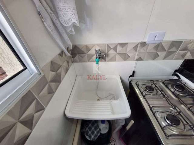 Casa com 2 dormitórios à venda, 50 m² por R$ 260.000,00 - Vila Assunção - Praia Grande/SP