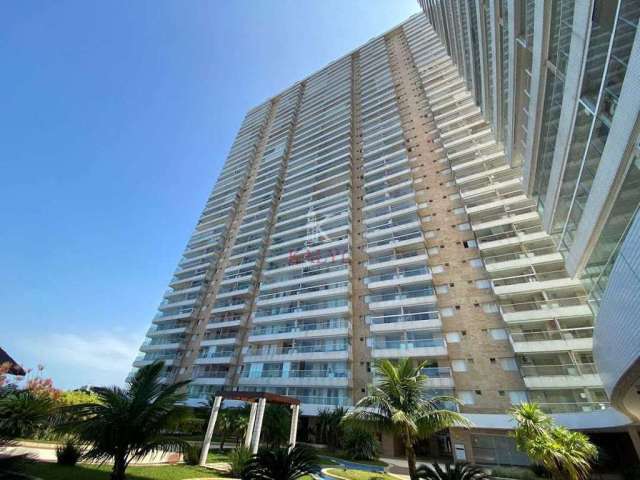 Apartamento com 3 dormitórios à venda, 98 m² por R$ 890.000,00 - Mirim - Praia Grande/SP